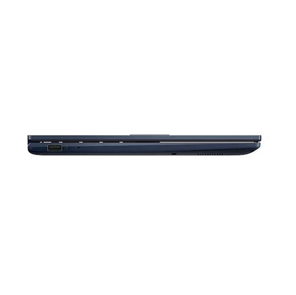 ASUS Vivobook 14 14" FHD Laptop, Intel Core i7-1355U, 12GB/512GB SSD, Win 11 Home, Quiet Blue, X1404VA-I712512