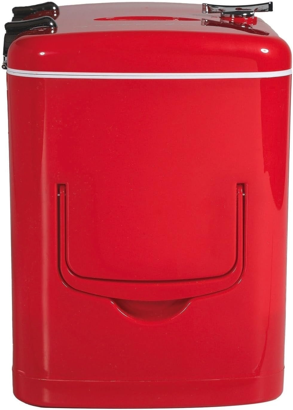 Frigidaire 6 Can or 4L Mini Retro Personal Fridge Cooler Red EFMIS2129-RED
