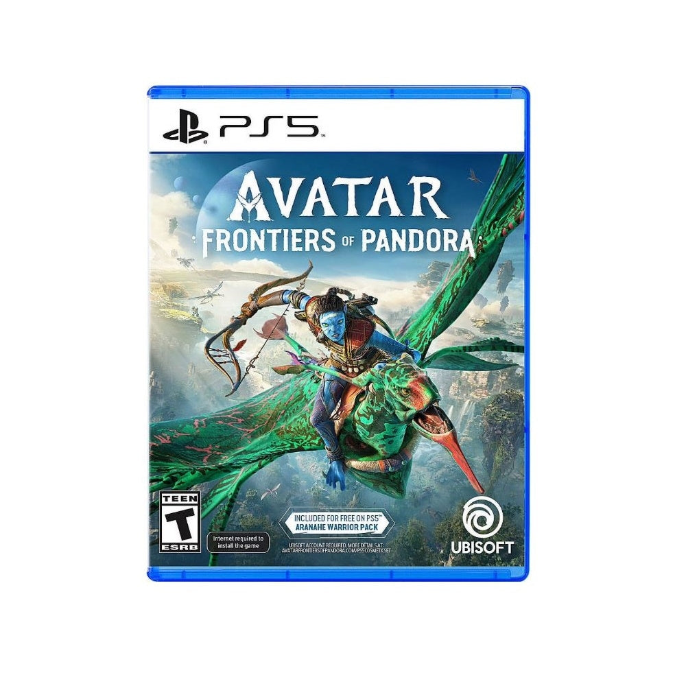 Avatar: Frontiers of Pandora Standard Edition - PlayStation 5