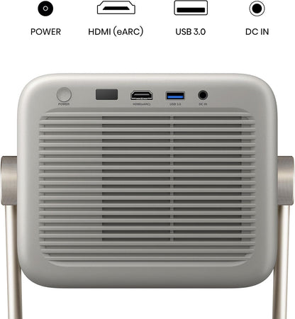 Hisense M2 Pro 1300-Lumen UHD 4K, 65” - 200”, Triple Laser Smart Projector M2PRO