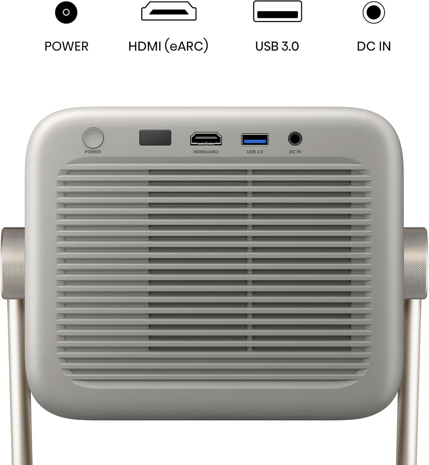 Hisense M2 Pro 1300-Lumen UHD 4K, 65” - 200”, Triple Laser Smart Projector M2PRO