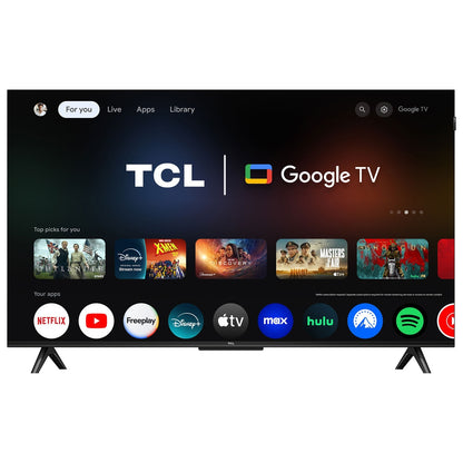 TCL 43" Q51K Series 4K UHD HDR QLED Smart Google TV (43Q51K) - 2026
