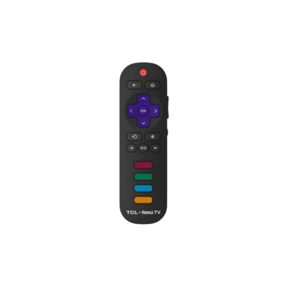 TCL 43" Class 5 Series LED 4K UHD Smart Roku TV 43S525