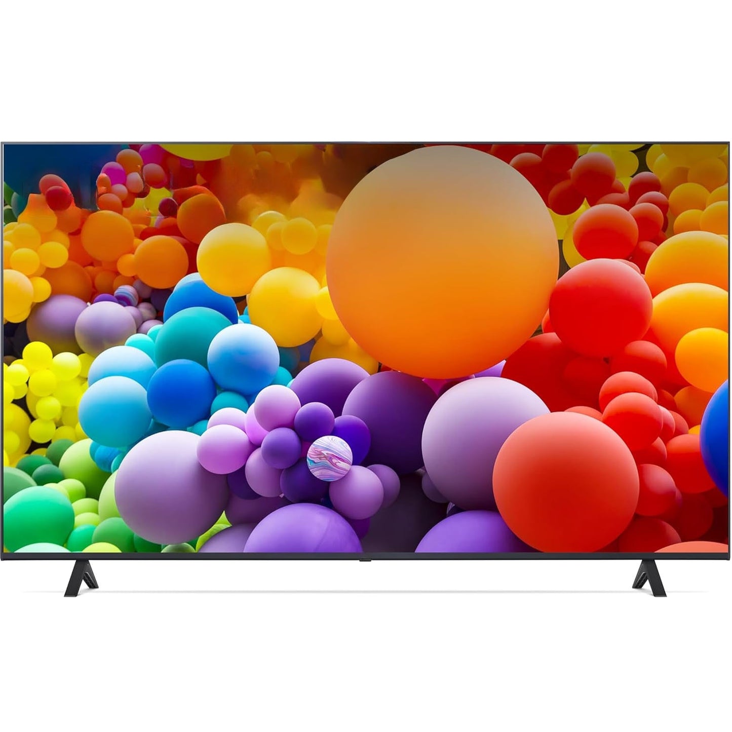 LG 43” Class UT70 Series LED 4K UHD Smart webOS TV (2024) 43UT7000PUA