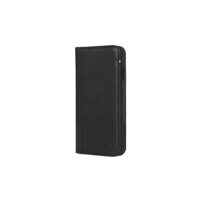 Decoded Leather Wallet Case for Apple iPhone 7 Plus Black DA6IPO7PLCW3BK