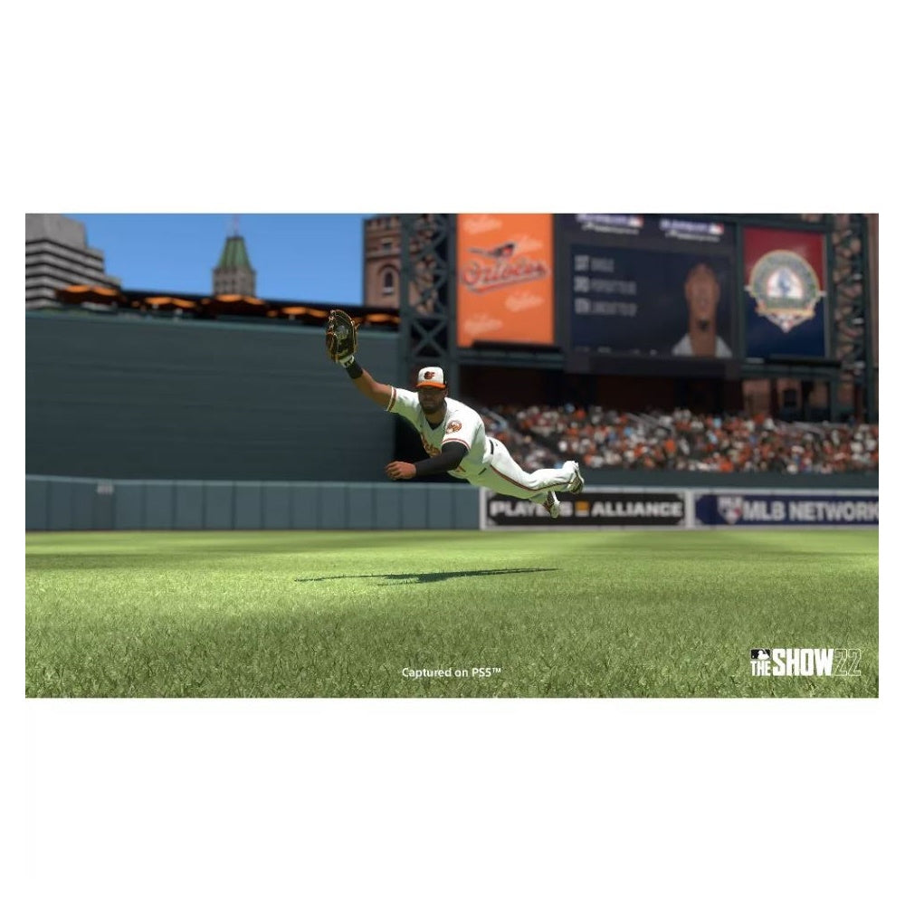 MLB The Show 22 Standard Edition - PlayStation 4