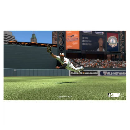 MLB The Show 22 Standard Edition - PlayStation 4