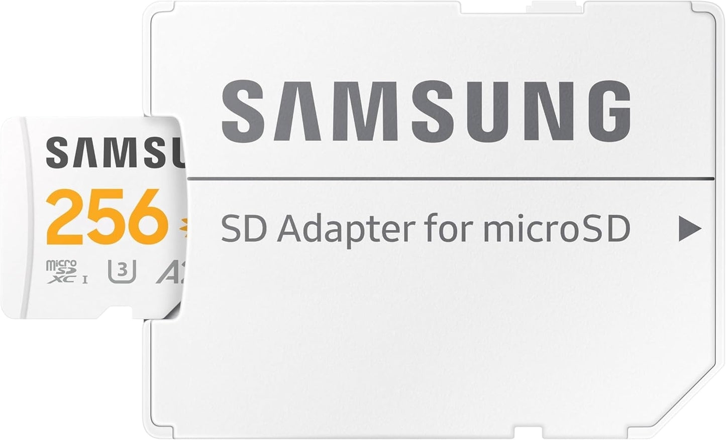 Samsung PRO Plus Sonic The Hedgehog + Adapter 256GB microSDXC MB-MD256SA