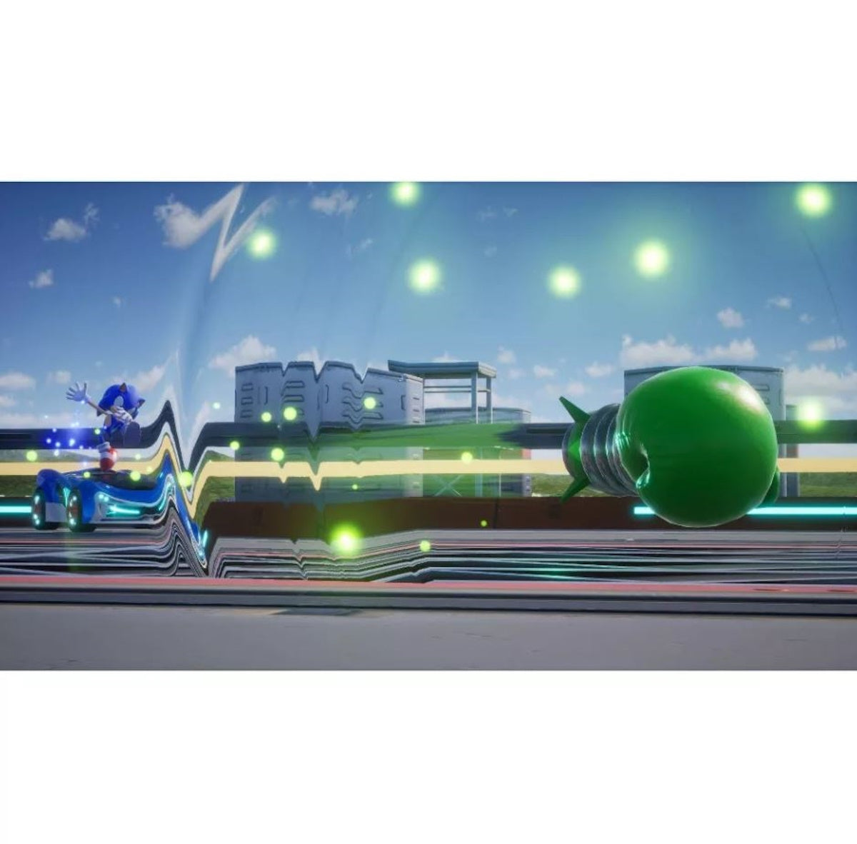 Sonic Racing: CrossWorlds Launch Edition - PlayStation 5