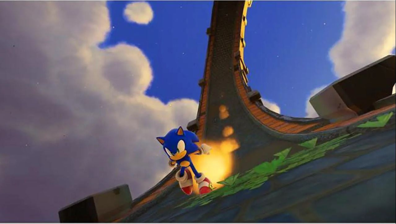 Sonic Forces - Nintendo Switch