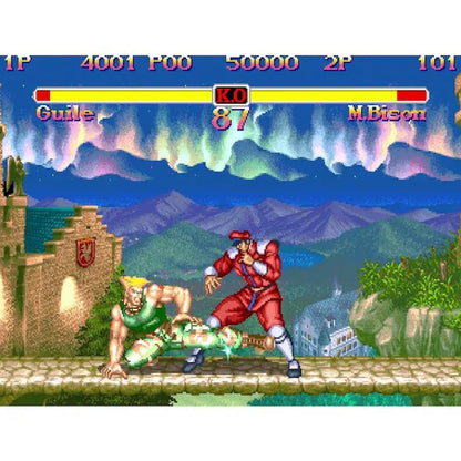 Street Fighter 30th Anniversary Collection Standard Edition - Nintendo Switch