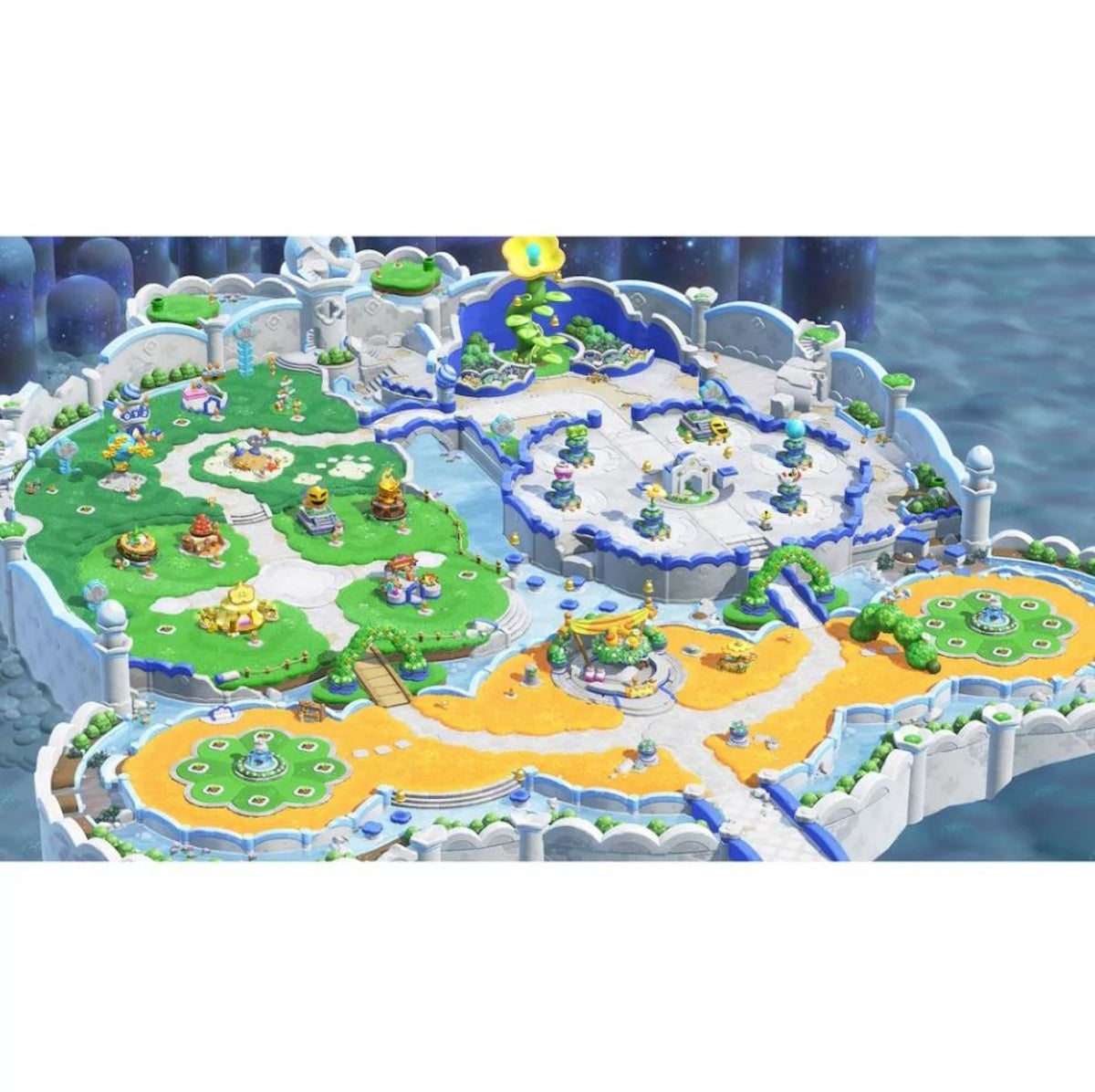 Super Mario Bros. Wonder + Meetup in Bellabel Park - Nintendo Switch 2 Edition