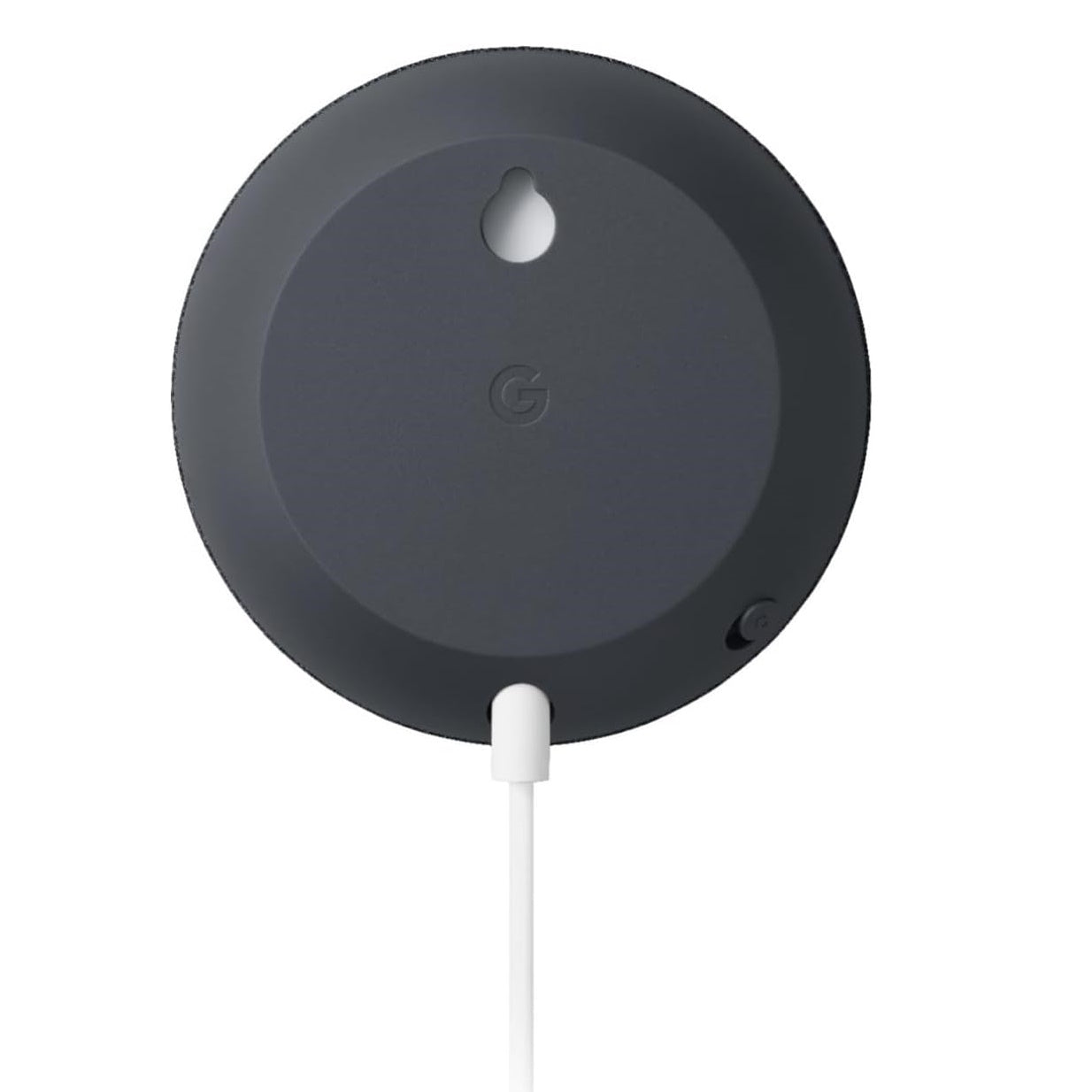 Google Nest Mini (2nd Generation) with Google Assistant - Charcoal GA00781-US