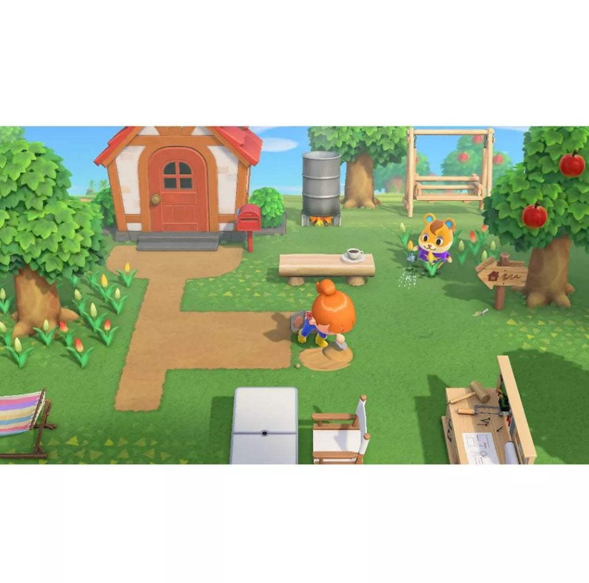 Animal Crossing: New Horizons – Nintendo Switch