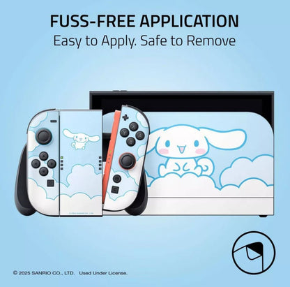 Razer Skins Cinnamoroll Edition V2 - Nintendo Switch 2