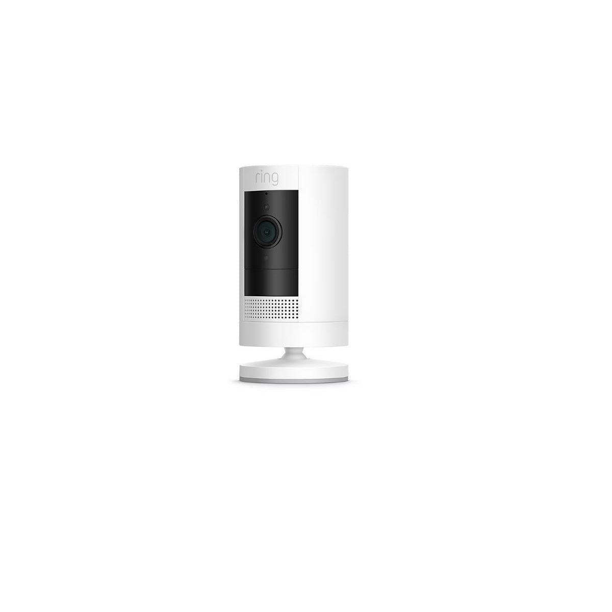 Ring Video Doorbell Plus with Outdoor Stick Up Camera B09WZBPX7K