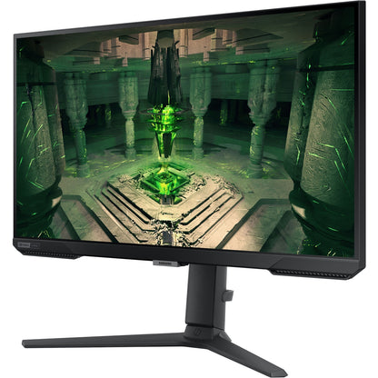 Samsung Odyssey G4 27" Full HD HDR 1920 x 1080 240 Hz 1ms Gaming Monitor LS27BG402ENXGO
