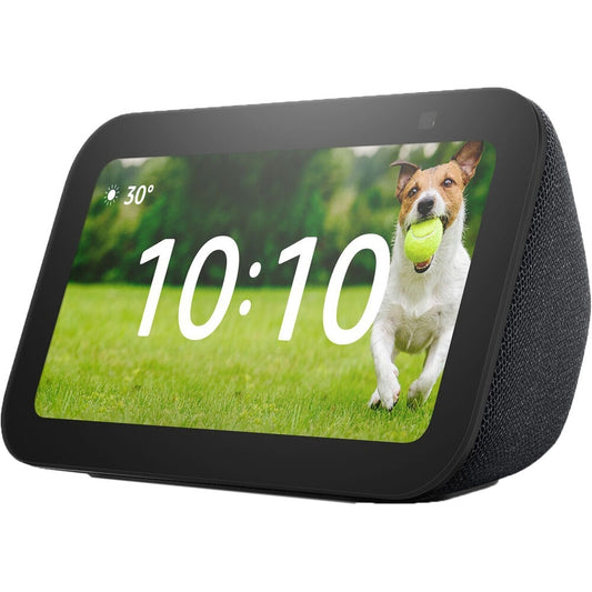 Amazon Echo Show 5 (3rd Gen) 5.5" Smart Display with Alexa - Charcoal B09B2SBHQK