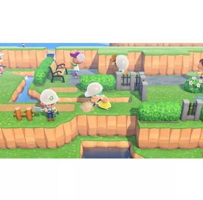 Animal Crossing: New Horizons - Nintendo Switch 2 Edition