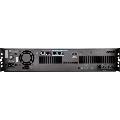 Crown Audio DCI 2|600N DriveCore Install 2-Channel 600W Network Amplifier with BLU Link