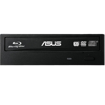ASUS BW-16D1HT - Ultra-Fast 16X Blu-ray Burner with M-DISC Support, Black
