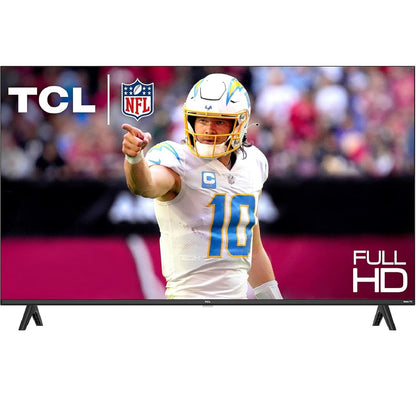 TCL 40" S Class 1080p FHD LED Smart TV with Roku TV - 40S350R