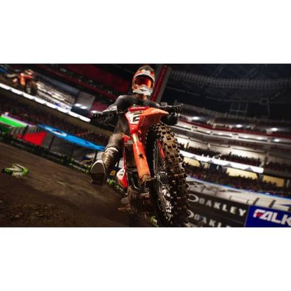 Monster Energy Supercross 25 - Xbox Series X