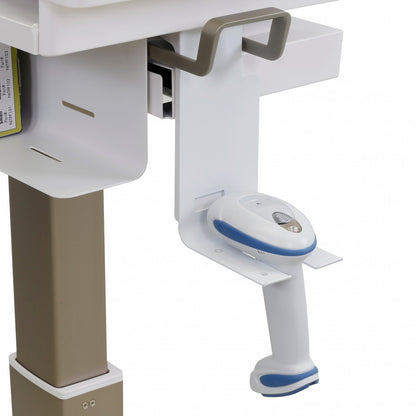 Ergotron 98-467 CareFit Slim 2.0 Side-Mount Scanner Bracket