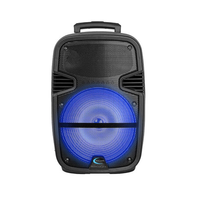 Technical Pro BOOM15 Rechargeable 15" Bluetooth LED Speaker