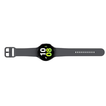 Samsung Galaxy Watch 5 44mm BT Smartwatch Graphite w/ 2 chargers SM-R910NZACXAA