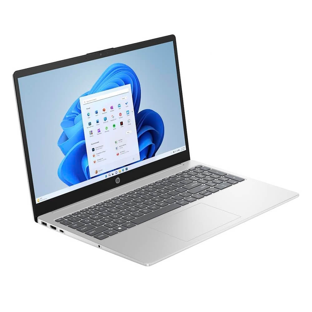 HP 15.6" Laptop Touchscreen Core i3-N305 8GB/256GB SSD Win11 Silver 8R8J4UA#ABA