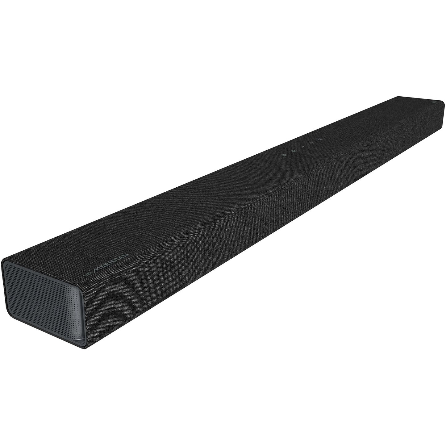 LG 5.1 Channel High-Res Audio Soundbar with DTS Virtual:X 440W Black SP7Y