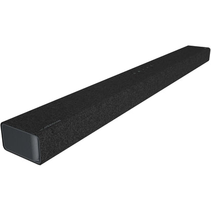LG 5.1 Channel High-Res Audio Soundbar with DTS Virtual:X 440W Black SP7Y