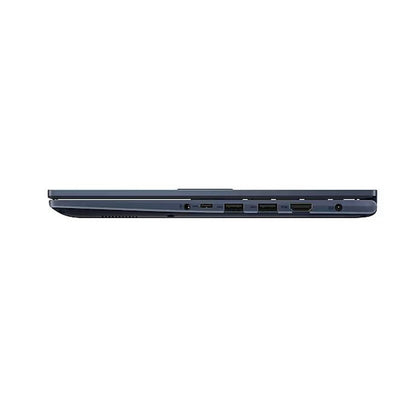 ASUS Vivobook 14 14" FHD Laptop, Intel Core i7-1355U, 12GB/512GB SSD, Win 11 Home, Quiet Blue, X1404VA-I712512