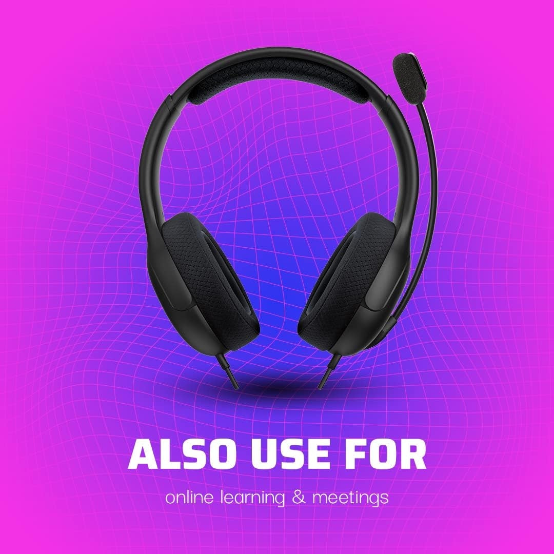 PDP Gaming AIRLITE Xbox Headset with Noise-Cancelling Microphone 048-141