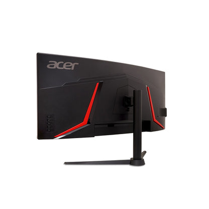Acer Nitro ED0 ED340CU J0biipx 34" 1440p 120 Hz Curved Ultra-Wide Gaming Monitor UM.CE0AA.002