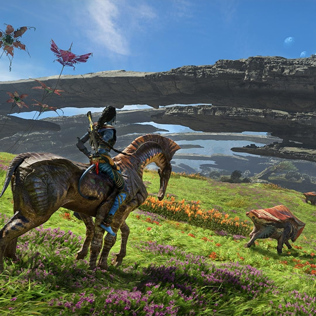 Avatar: Frontiers of Pandora Standard Edition - PlayStation 5