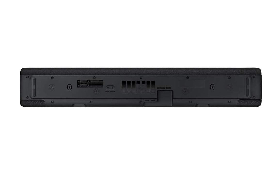 Samsung 4.0-Channel Soundbar with Built-in Subwoofer and Voice Assistant HW-S60T