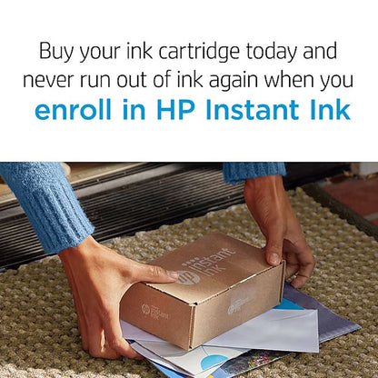 HP - 61XL High-Yield Ink Cartridge - Black CH563WN#140