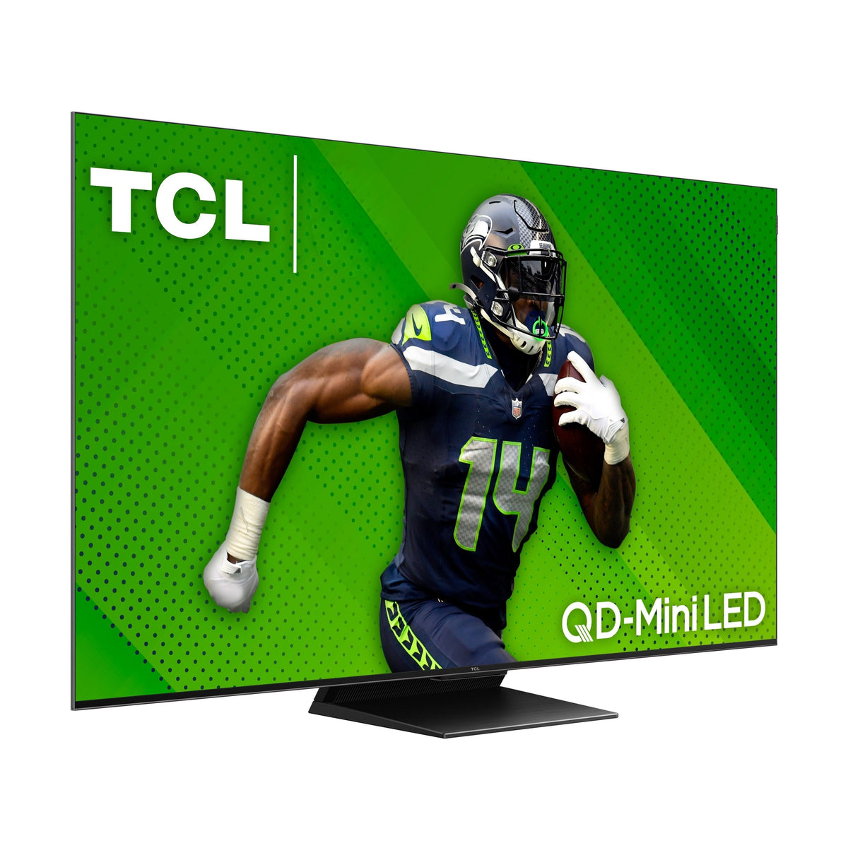TCL 75" Class QM7-Series 4K UHD QD Mini LED Smart Google TV (2024) 75QM751G