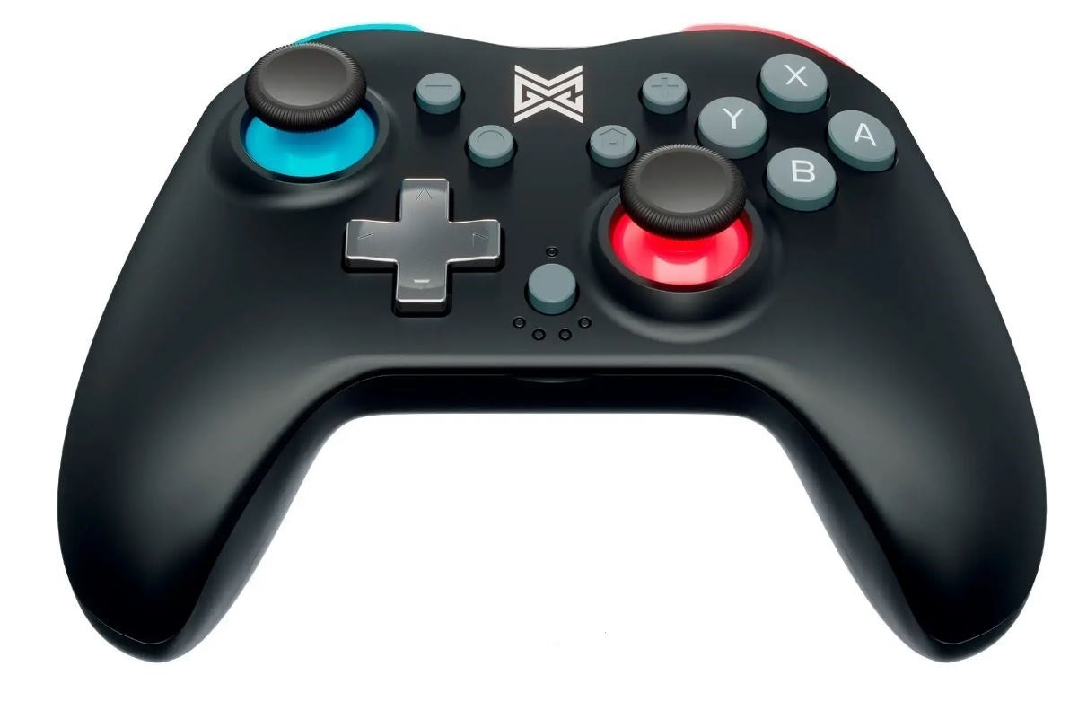 MGC Switchplate Wireless Gaming Controller for Nintendo Switch NDO-ACC-801A