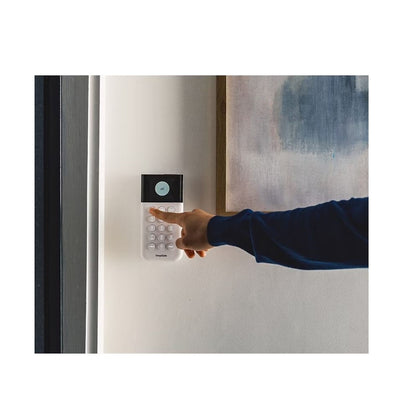 SimpliSafe 11 Pc. Security Kit with Indoor Camera KT053-01RUS