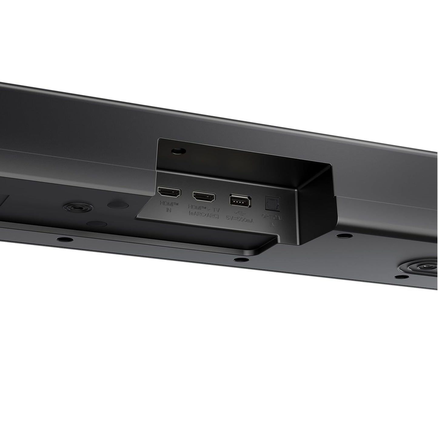 LG S70TY 3.1.1-Channel QNED TV Matching Soundbar, Dolby Atmos, Wow Orchestra, Rear Speaker Ready, Wireless Subwoofer