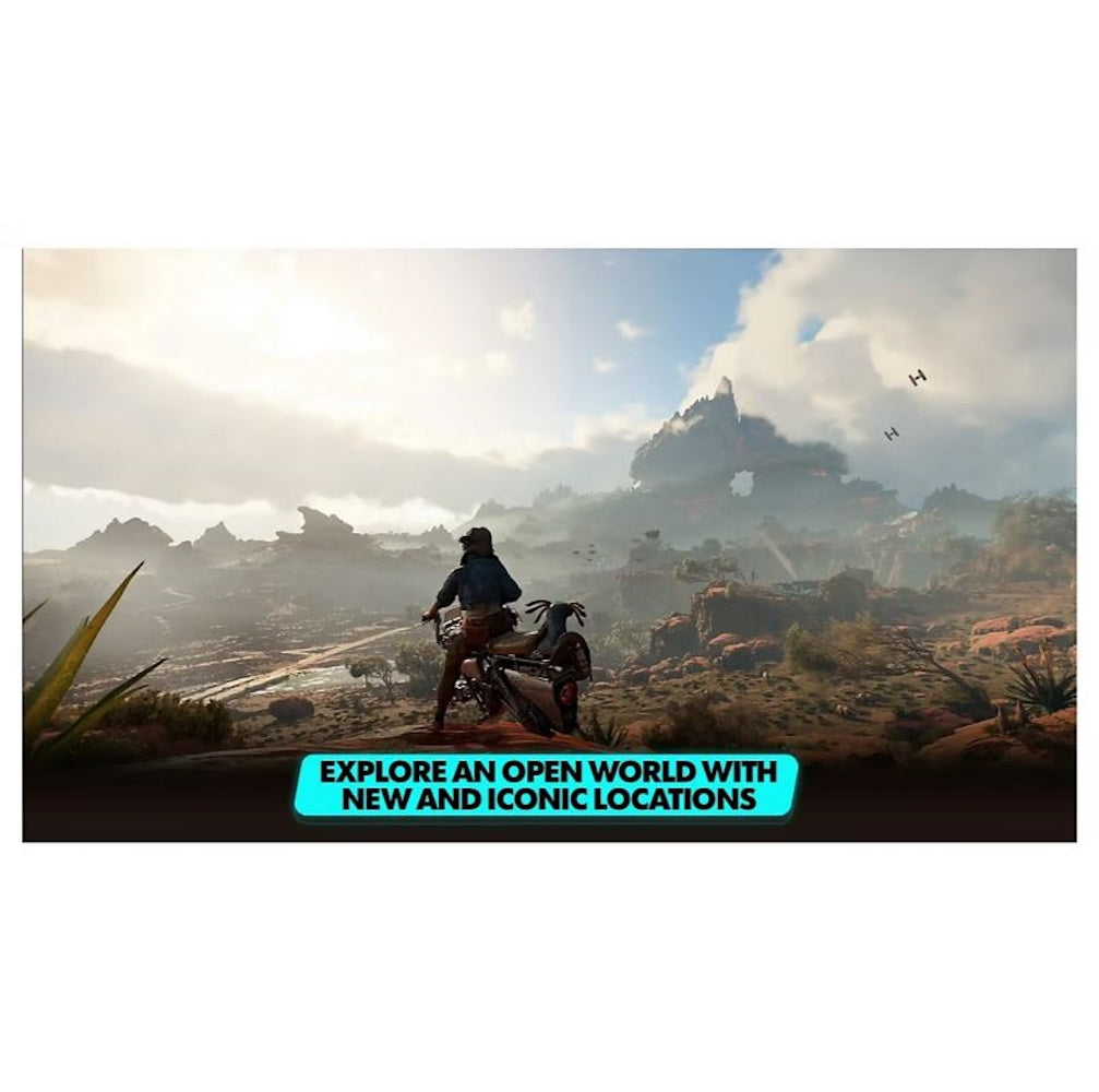 Star Wars Outlaws Standard Edition - PlayStation 5, Single Player Only
