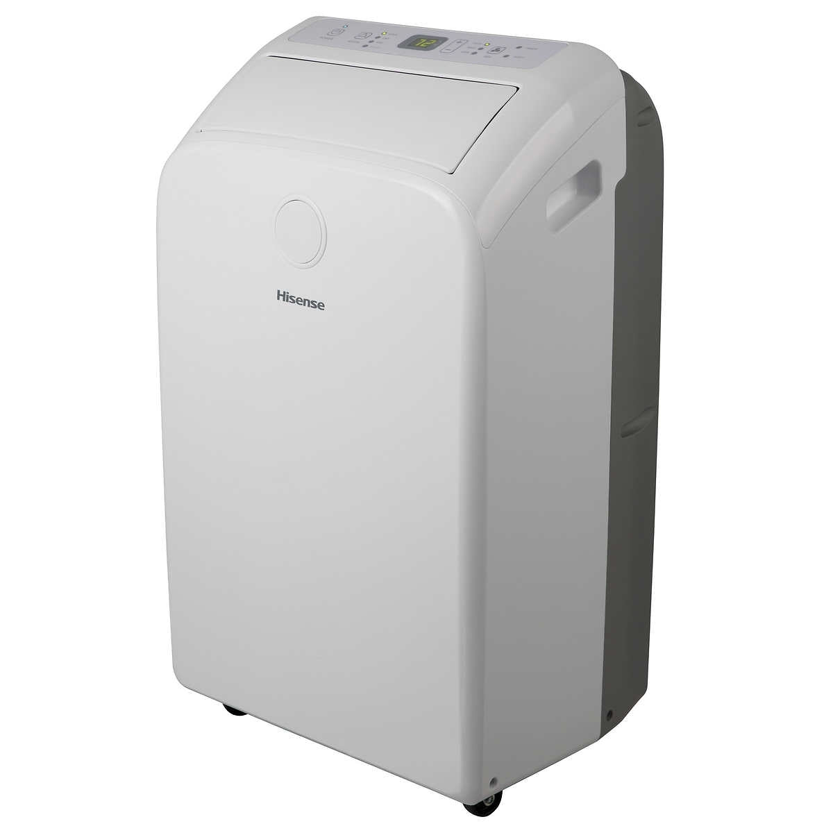 Hisense Portable Air Conditioner w/ Heatpump, SACC 8,000 BTU, 550 sq. ft. HAP55021HR1W