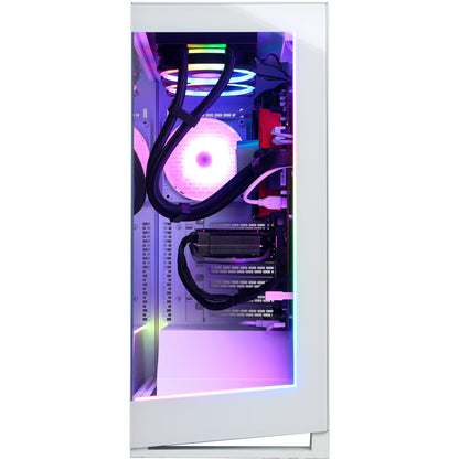 CyberPowerPC Gamer Supreme Gaming Desktop Intel Core i9-14900KF 32GB Memory NVIDIA GeForce RTX 4070 SUPER 12GB 1TB SSD