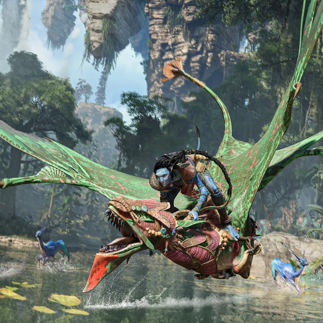 Avatar: Frontiers of Pandora Standard Edition - PlayStation 5