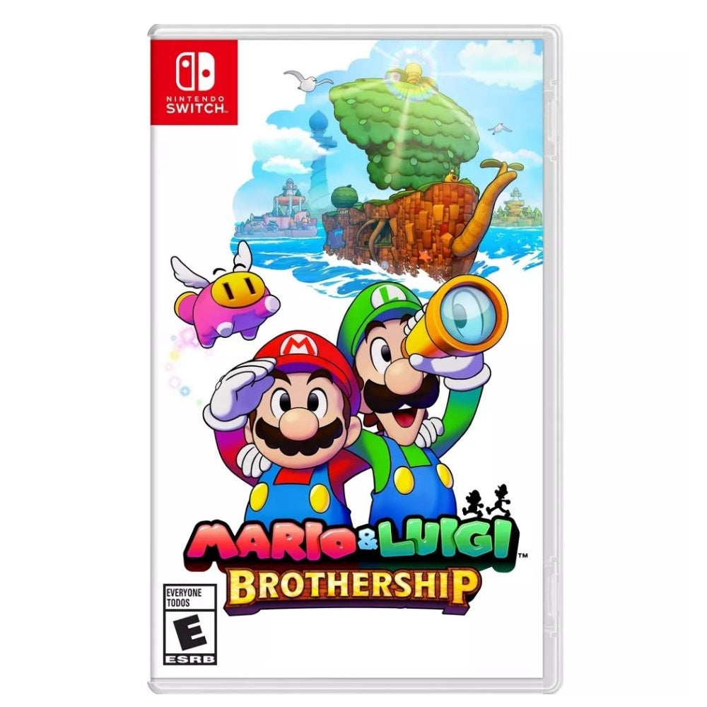 Mario & Luigi: Brothership - Nintendo Switch, Switch Lite, & Switch OLED
