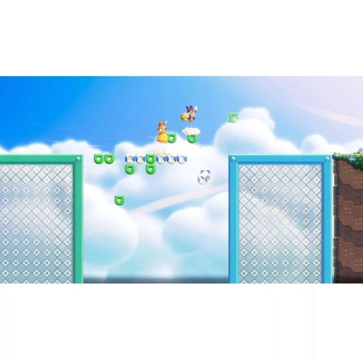Super Mario Bros. Wonder + Meetup in Bellabel Park - Nintendo Switch 2 Edition