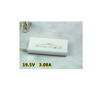 ASUS ADP-65NH A Laptop AC Adapter Charger 65W, 19.5V 3.08A Power Supply with Compatible DC Connector